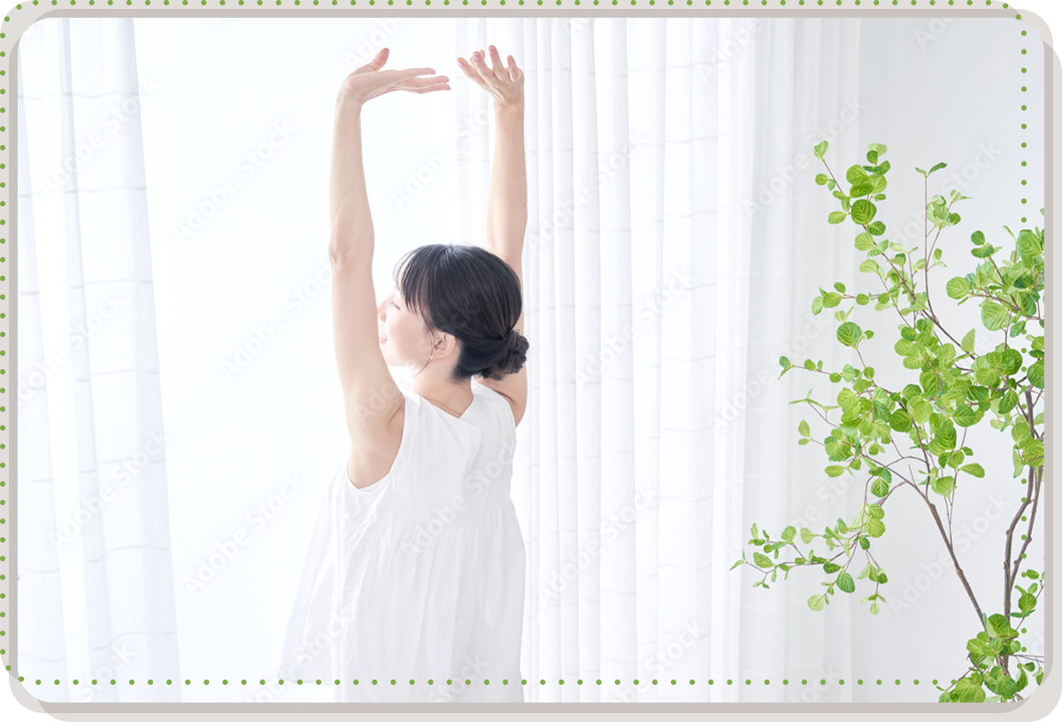 自律神経系の症状でお悩みではありませんか？